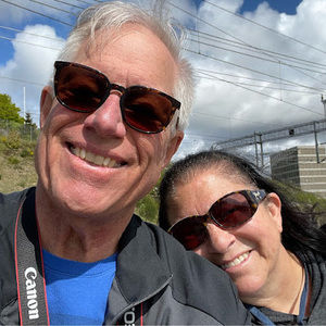 Meet your Posher, Gary m.